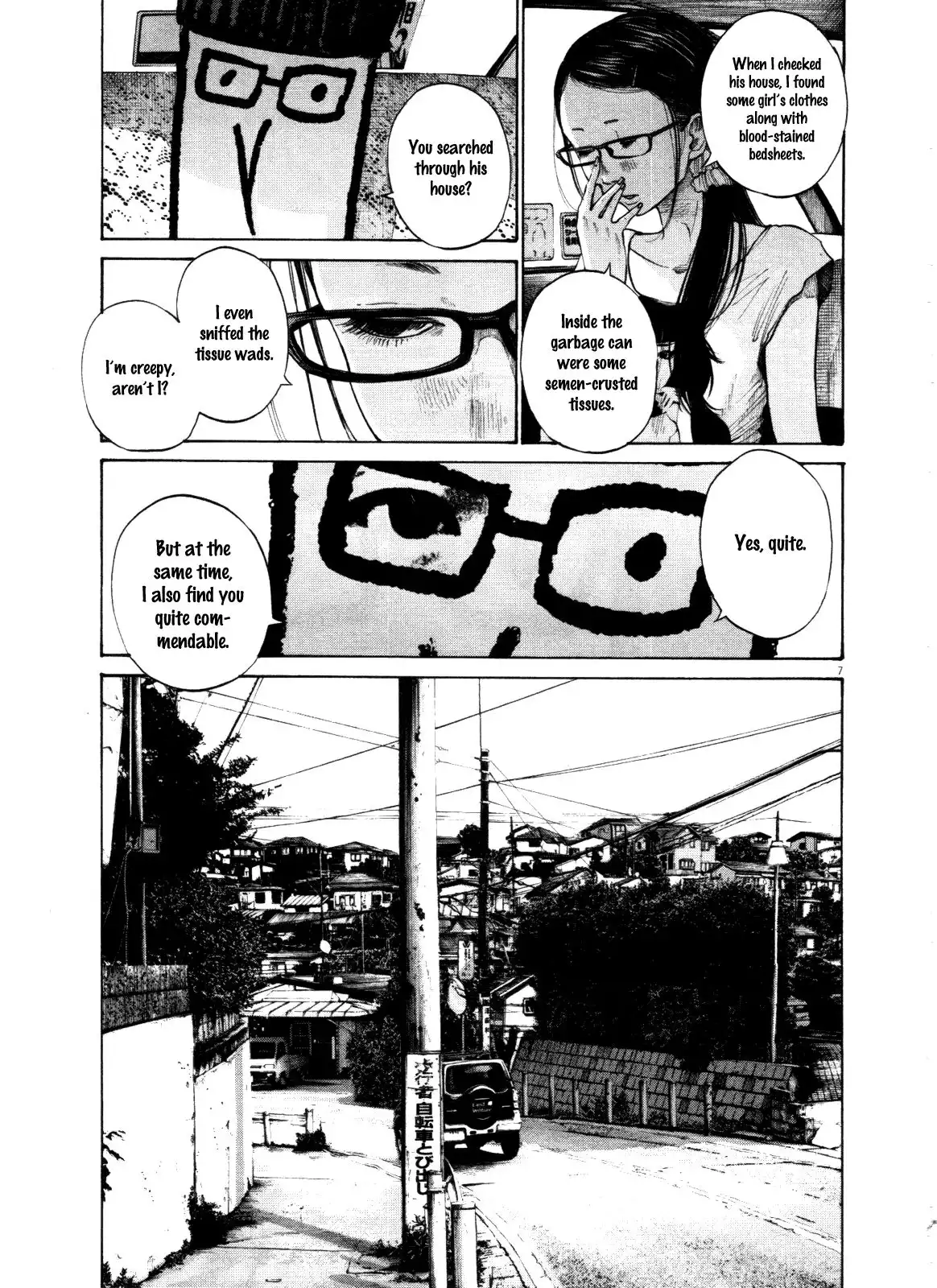 Oyasumi Punpun Chapter 125 7